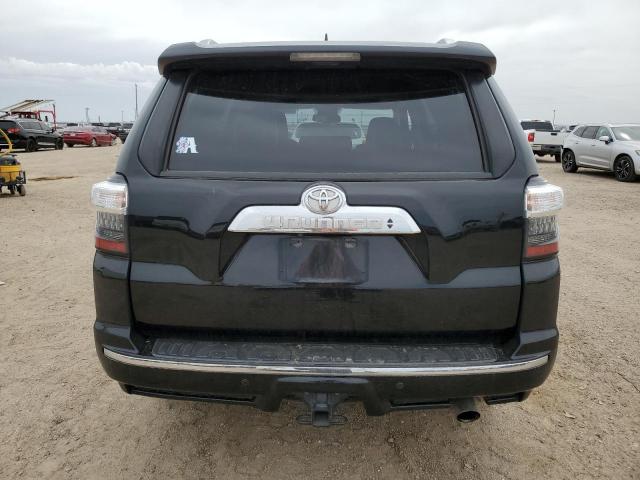  TOYOTA 4RUNNER 2017 Черный