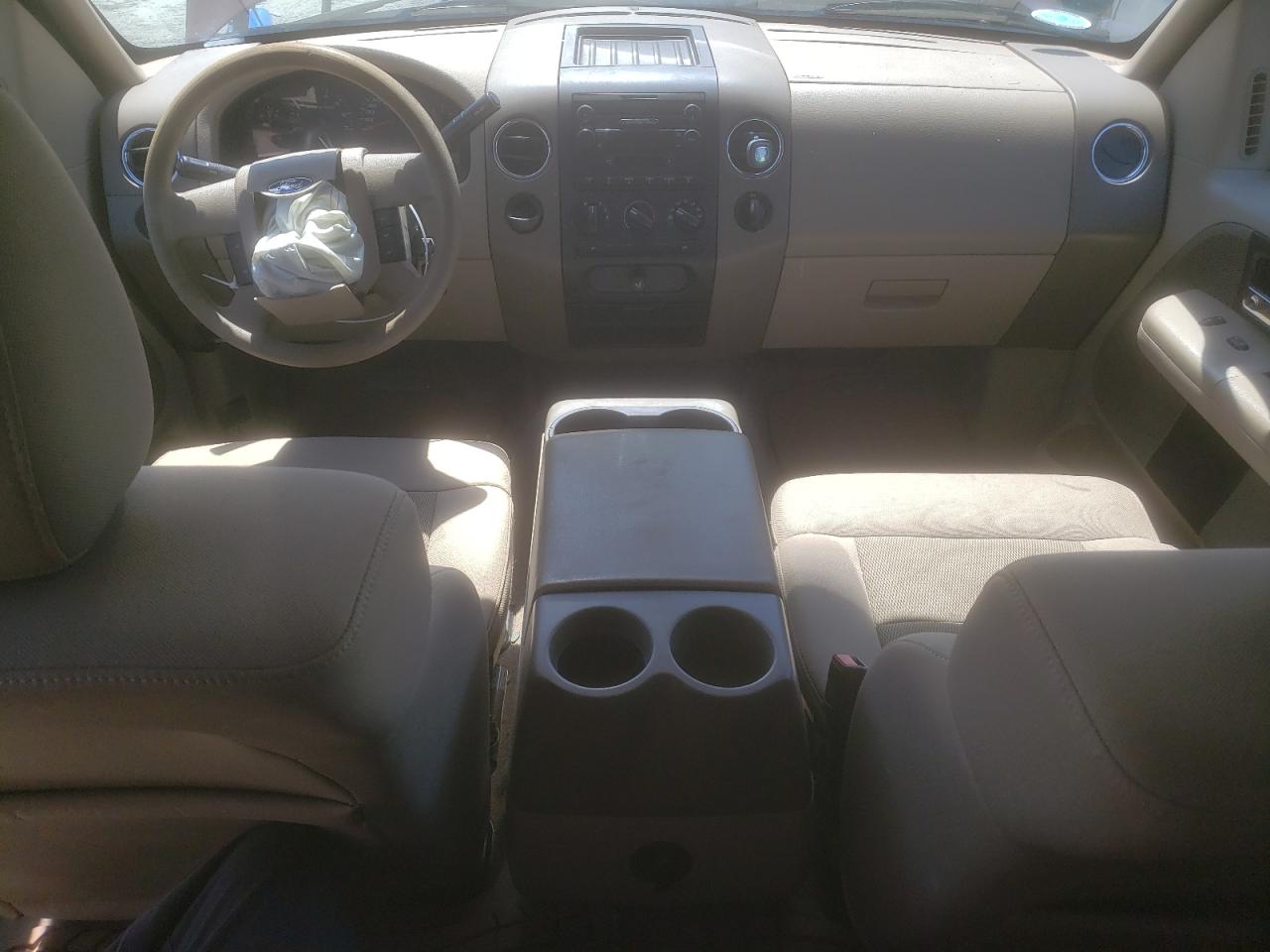 2005 Ford F150 VIN: 1FTPX12535FA84893 Lot: 51248115