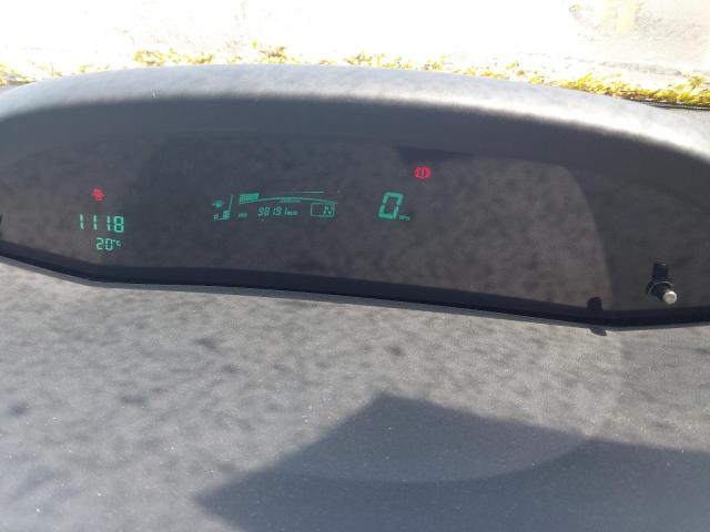 2007 TOYOTA YARIS TR D