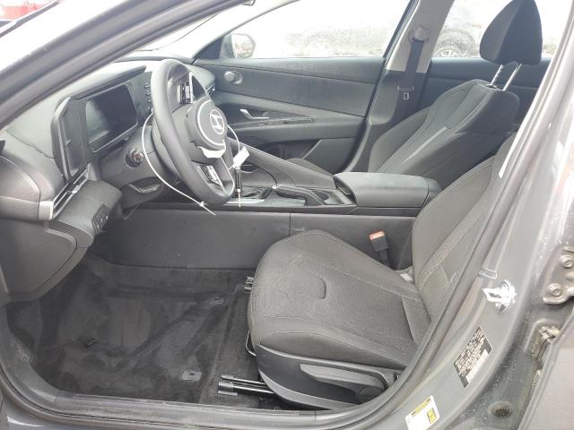  HYUNDAI ELANTRA 2025 Серый