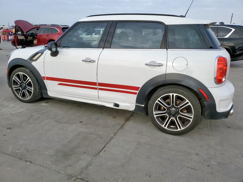  MINI COOPER 2014 White