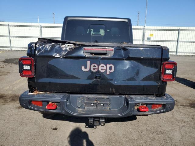  JEEP GLADIATOR 2020 Czarny