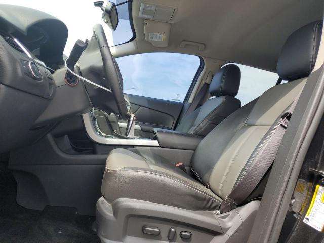  FORD EDGE 2014 Czarny