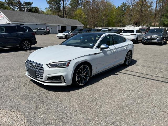  AUDI S5/RS5 2019 White