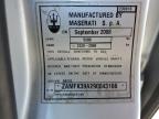 2009 Maserati Quattroporte  for Sale in Pennsburg, PA - Side