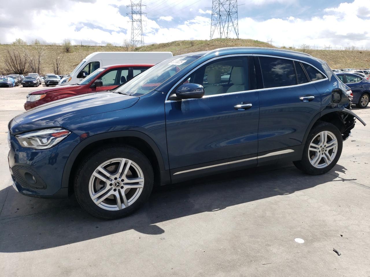 2023 Mercedes-Benz Gla 250 4Matic for Sale in Littleton, CO - Rear End