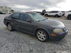 2002 Nissan Maxima Gle en Venta en Gainesville, GA - Side