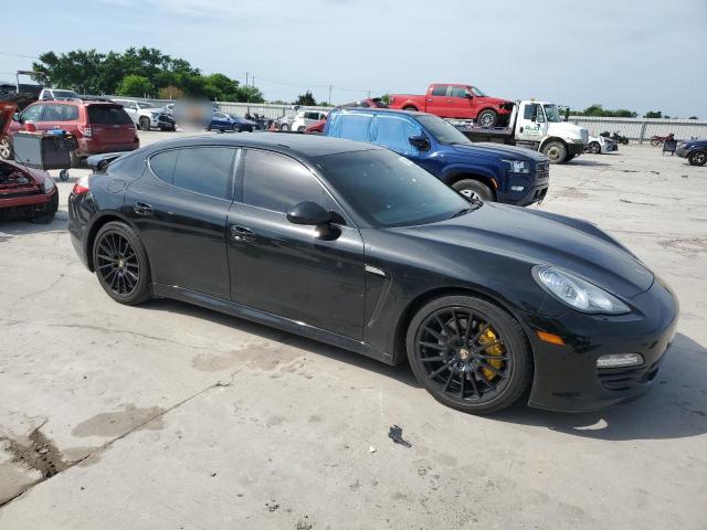  PORSCHE PANAMERA 2012 Czarny