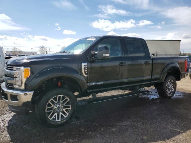 2017 FORD F350 SUPER DUTY for sale at Copart AB - CALGARY