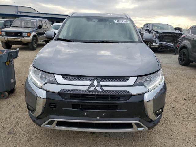  MITSUBISHI OUTLANDER 2020 Silver