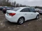 2015 CHEVROLET CRUZE LT à vendre chez Copart ON - COOKSTOWN