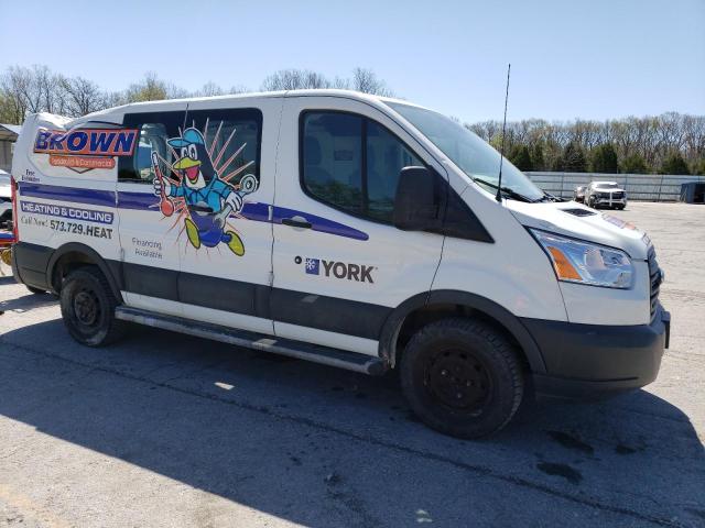  FORD TRANSIT 2019 Biały