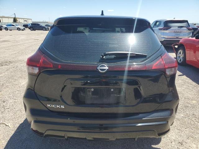  NISSAN KICKS 2023 Czarny