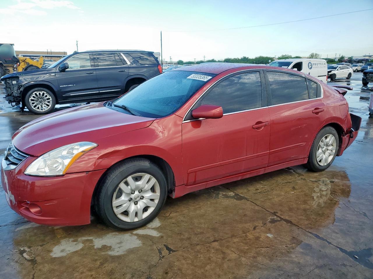 2009 Nissan Altima 2.5 იყიდება Grand Prairie-ში, TX - Rear End