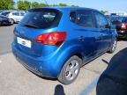 2011 KIA VENGA 3 AU for sale at Copart NEWBURY