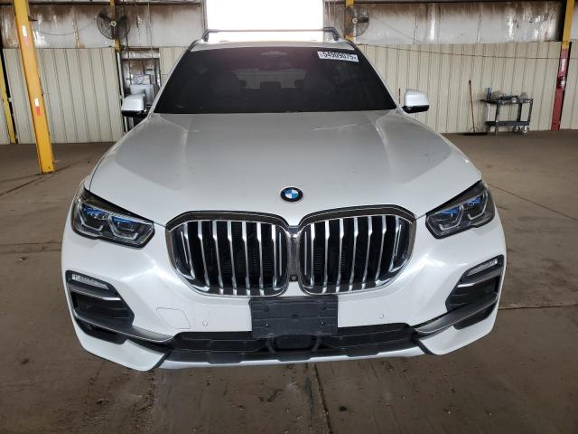  BMW X5 2020 Белы