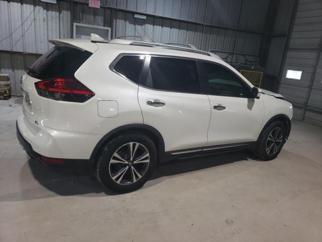  NISSAN ROGUE 2017 Белы