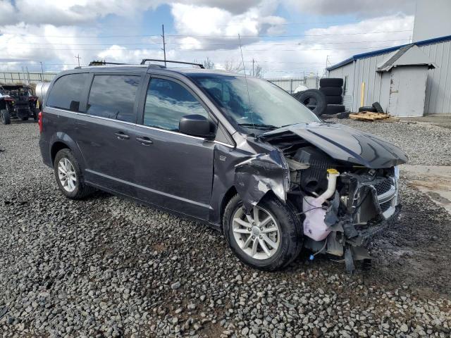  DODGE CARAVAN 2019 Gray