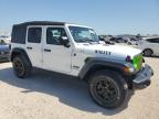 2023 Jeep Wrangler Sport للبيع في Houston، TX - Side