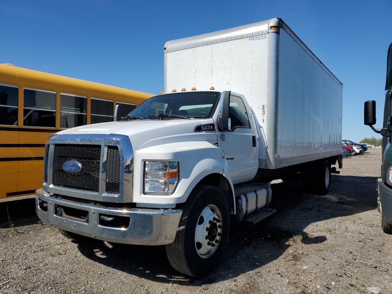 2018 Ford F750 Super Duty for Sale in Columbia Station, OH - Mechanical