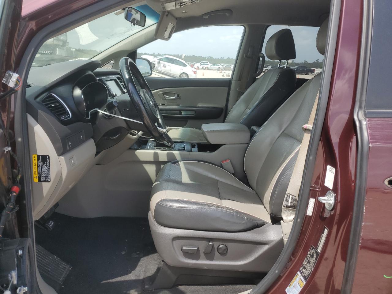 2017 Kia Sedona Lx VIN: KNDMB5C17H6271336 Lot: 53650475