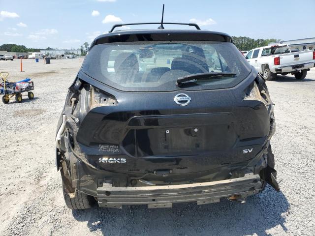  NISSAN KICKS 2020 Чорний