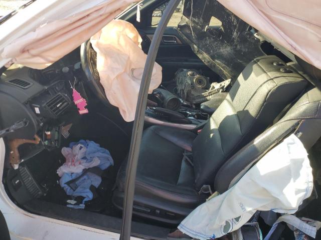  HONDA ACCORD 2017 Белый