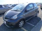 2013 TOYOTA AYGO ACTIV for sale at Copart SANDTOFT