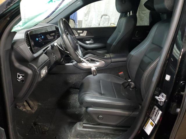  MERCEDES-BENZ GLS-CLASS 2021 Czarny