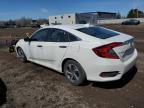 2016 HONDA CIVIC TOURING à vendre chez Copart ON - COOKSTOWN