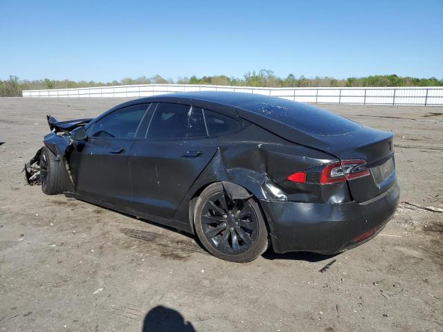  TESLA MODEL S 2020 Black