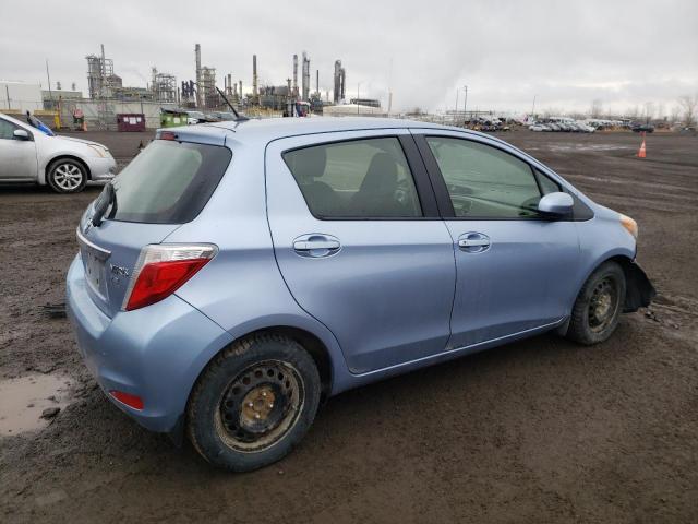 2012 TOYOTA YARIS 