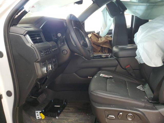  GMC YUKON 2024 White