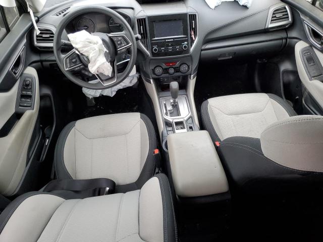  SUBARU FORESTER 2023 Белый