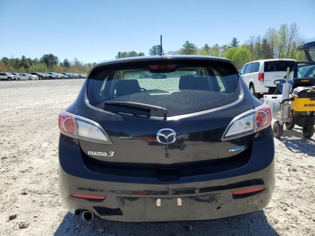  MAZDA 3 2013 Black