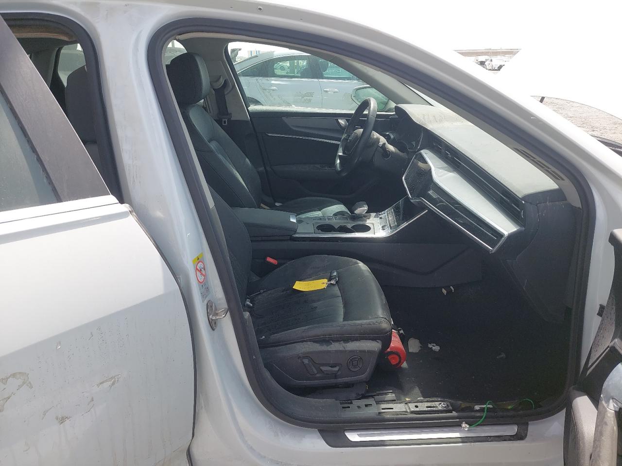 WAUZZZF25MN078824 - 2021 Audi A6 - #undefined