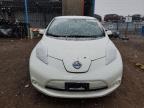 2017 Nissan Leaf S en Venta en Colorado Springs, CO - Rear End