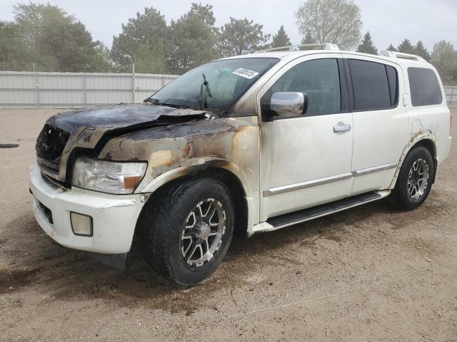 2005 Infiniti Qx56 