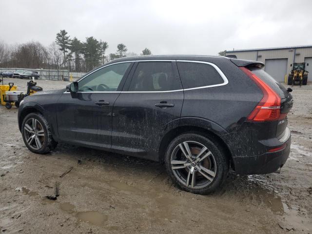  VOLVO XC60 2019 Czarny
