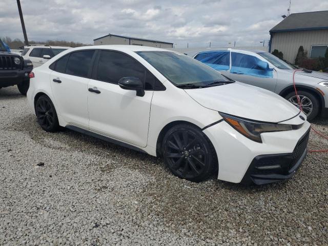  TOYOTA COROLLA 2021 Білий