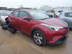 2018 TOYOTA C-HR ICON for sale at Copart SANDY