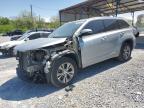 2015 Toyota Highlander Xle en Venta en Cartersville, GA - Front End