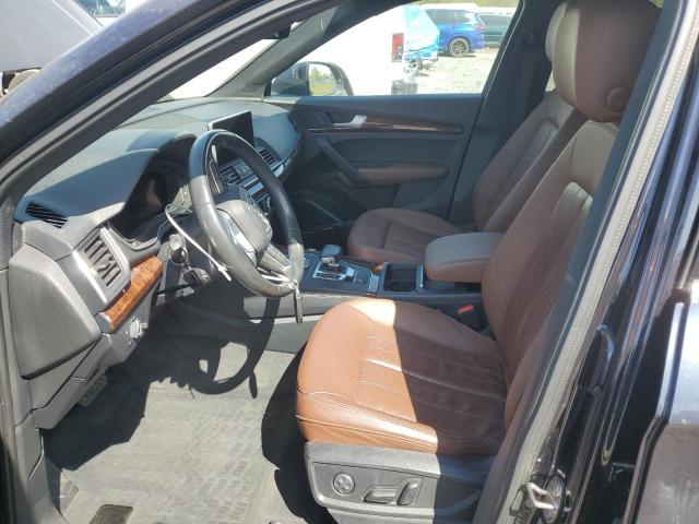  AUDI Q5 2018 Сharcoal