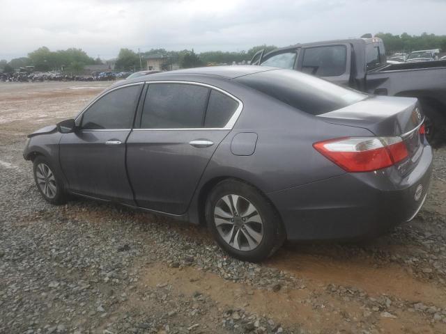 Sedans HONDA ACCORD 2015 Szary