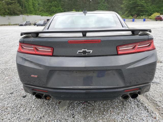  CHEVROLET CAMARO 2018 Вугільний