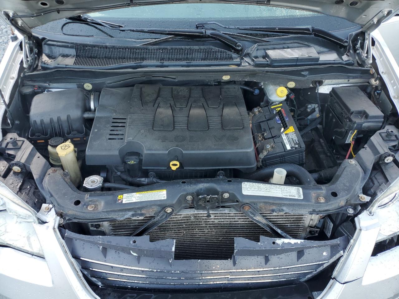 2009 Chrysler Town & Country Limited VIN: 2A8HR64X99R565460 Lot: 54906315