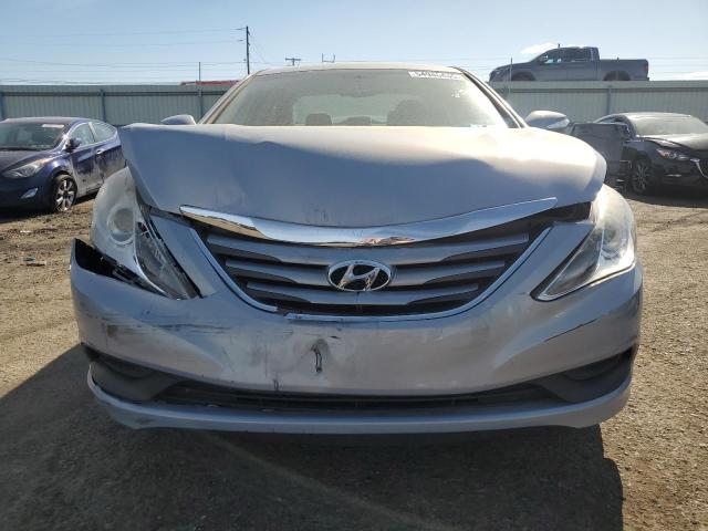 HYUNDAI SONATA 2014 Blue