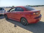 2017 Mitsubishi Lancer Es продається в San Antonio, TX - Hail