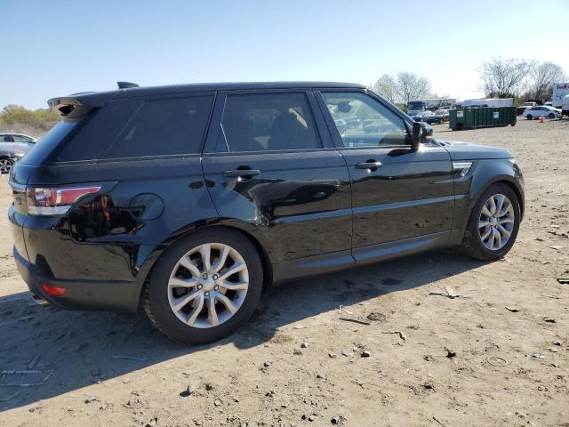  LAND ROVER RANGEROVER 2017 Black