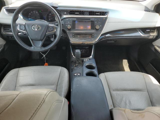  TOYOTA AVALON 2013 Srebrny